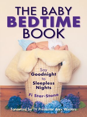cover image of The Baby Bedtime Book